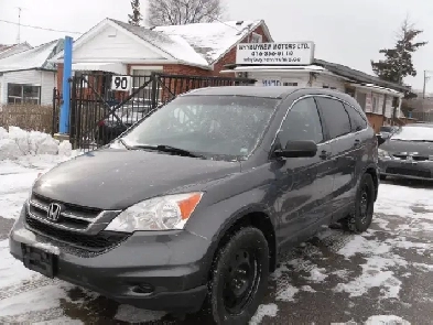 2011 Honda CR-V LX AWD Image# 1