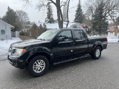2014 NISSAN FRONTIER V6 4X4 Image# 1