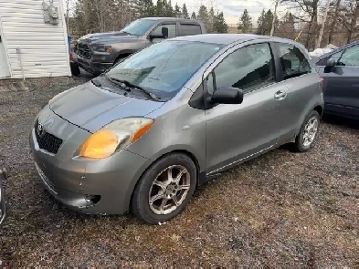 Toyota Yaris automatique