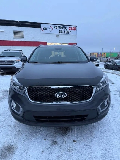 2016 Kia Sorento AWD Image# 1