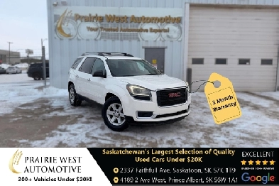 2015 GMC Acadia SLE AWD Image# 1