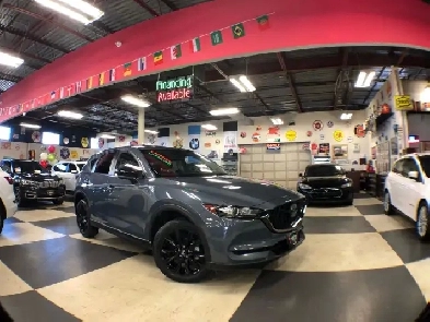 2021 Mazda CX-5 KURO EDITION AWD LEATHER SUNROOF CARPLAY CAMERA Image# 1