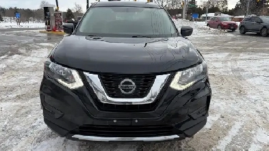 2019 Nissan Rogue S Image# 1