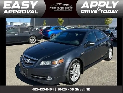 2007 Acura TL TL V6 :: Very Well Serviced Image# 1