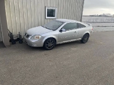 2009 Pontiac G5 Image# 1