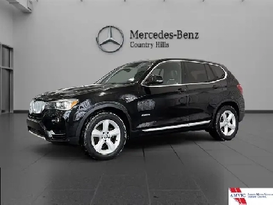 2017 BMW X3 xDrive28i One owner, no accidents! Great value! Image# 1