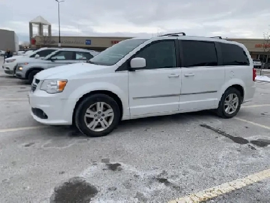 2016 Dodge Grand Caravan CERTIFIED Image# 1