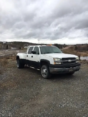 2004 Chev 3500 Dually Image# 1