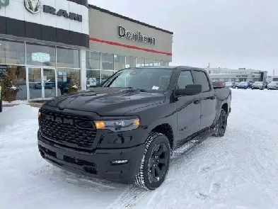 2026 Ram 1500 Express Image# 1