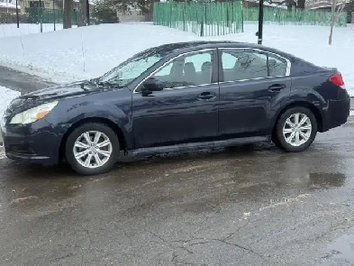 2012 Subaru Legacy AWD 2.5 L Premium Image# 1