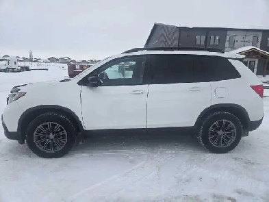 2020 Honda Passport EXL Image# 1