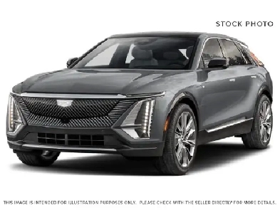 2024 Cadillac LYRIQ TECH Image# 1