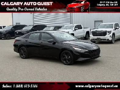 2023 Hyundai Elantra Preferred IVT Image# 1