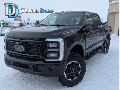 2025 Ford F-350 XLT Tremor Touch Nav/Cam/6.7L V8 -IN HOUSE LEASI Image# 1