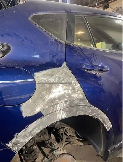 Autobody repair and paint Image# 1