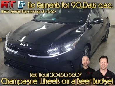 2024 Kia Forte EX - Heated Seats / Steering Wheel, Backup Camera Image# 1