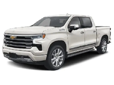 2026 Chevrolet Silverado 1500 High Country Image# 1