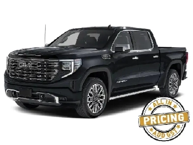2026 GMC Sierra 1500 Image# 1
