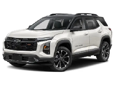 2026 Chevrolet Equinox Image# 1