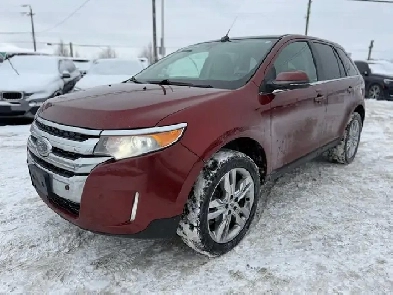 2014 FORD EDGE LIMITED Image# 1