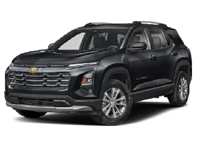 2026 Chevrolet Equinox Image# 1