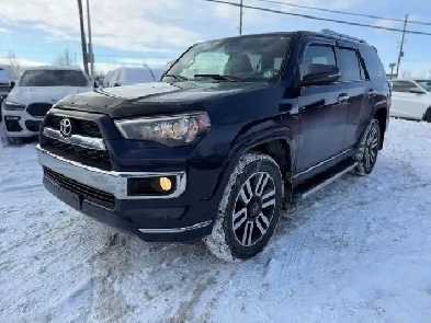 2016 Toyota 4Runner 4WD Limited Image# 1