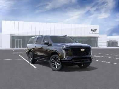 2026 Cadillac Escalade ESV Image# 1