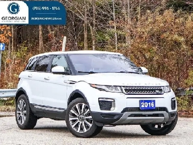 2016 Land Rover Range Rover Evoque HSE- Pano Roof - Memory Seat Image# 1