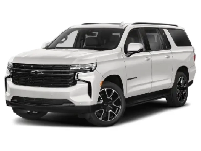 2024 Chevrolet Suburban Image# 1