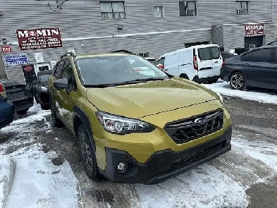 2021 Subaru Crosstrek Outdoor CVT Image# 1