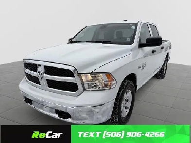 2023 RAM 1500 Classic SLT SLT | 4x4 Crew Cab 5'7' Box Image# 1