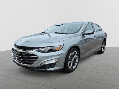 2024 Chevrolet Malibu 1LT 1LT | Remote Start | Lane Assist Image# 1