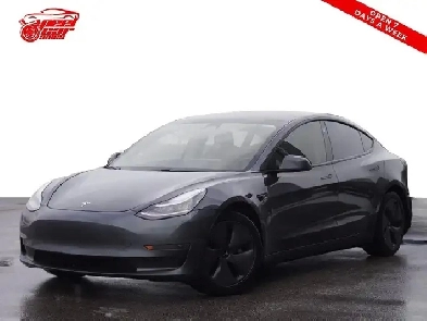 2021 Tesla Model 3 Standard Range Plus, Life Time FSD (11k in va Image# 1