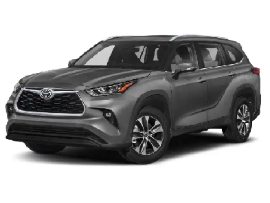 2022 Toyota Highlander XLE Image# 1