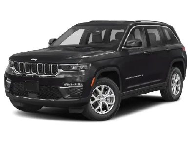 2024 Jeep Grand Cherokee Limited Image# 1