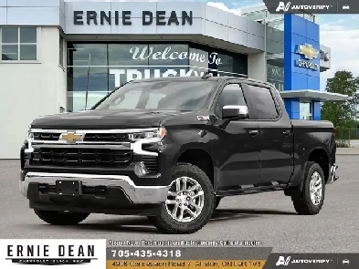 2026 Chevrolet Silverado 1500 LT LEATHER PKG // CONVENIENCE P... Image# 1