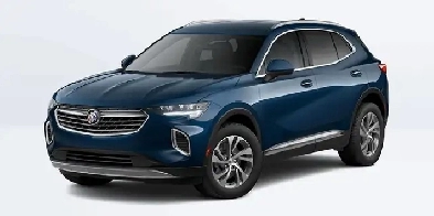 2023 Buick Envision Essence FRESH TRADE! NEW TIRES! Image# 1