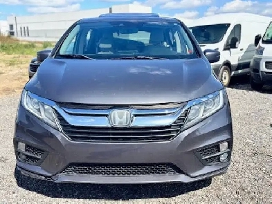 2019 Honda Odyssey EX Auto Image# 1
