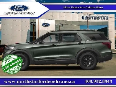 2022 Ford Explorer Timberline - Navigation Image# 1