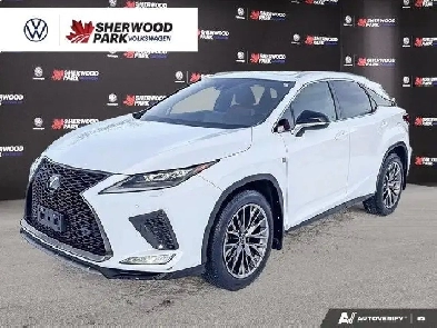 2020 Lexus RX RX 350 | F SPORT | HEATED & COOLED SEATS Image# 1