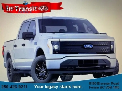 2025 Ford F-150 Lightning XLT Image# 1