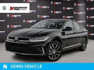 2025 Volkswagen Jetta Comfortline | SPORT PKG | YEAR END Image# 1