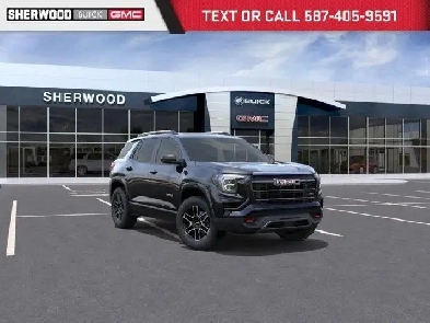 2026 GMC Terrain AWD AT4 Image# 1