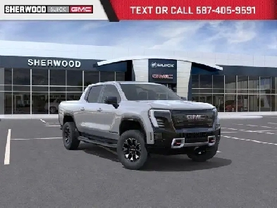 2026 GMC Sierra EV Max Range AT4 Image# 1
