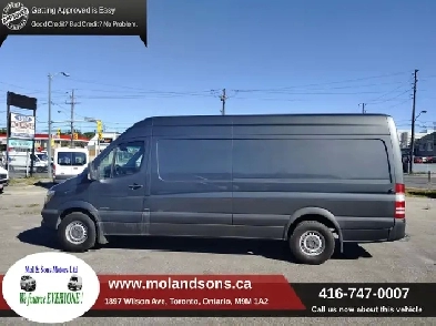 2014 Mercedes-Benz Sprinter diesel Image# 1