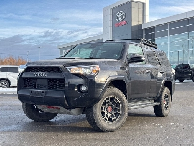 2021 Toyota 4Runner 4DR 4WD SUNROOF / HEATED SEATS / REAR CAMERA Image# 1