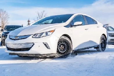 2017 Chevrolet Volt Premier Image# 1