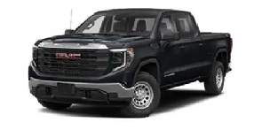 2026 GMC Sierra 1500 AT4X Diesel Htd/Cld Lthr Pro Safety Image# 1