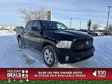 2023 Ram 1500 Classic Express Image# 1