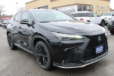 2022 Lexus NX NX 350 Image# 1